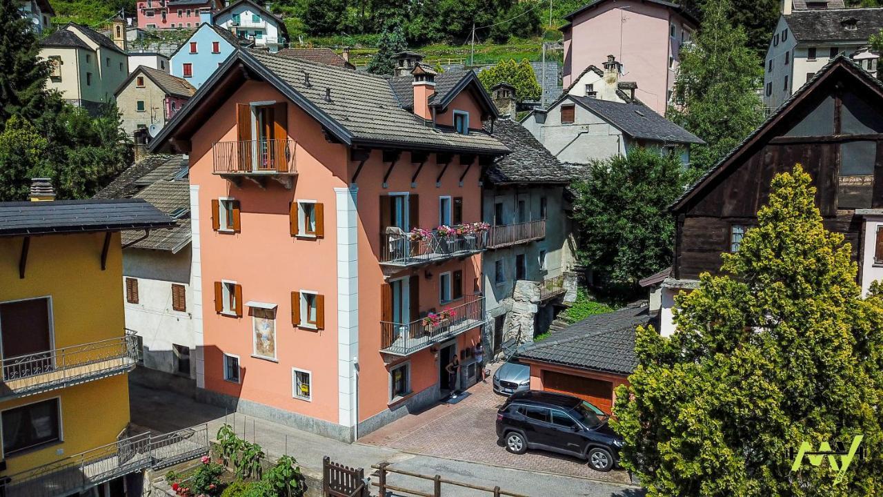 Baceno Room Экстерьер фото