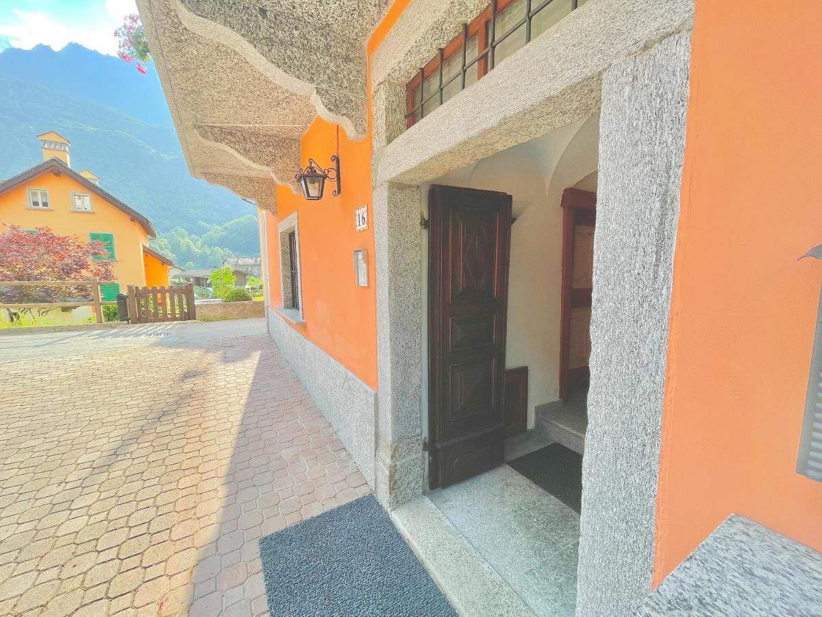Baceno Room Экстерьер фото