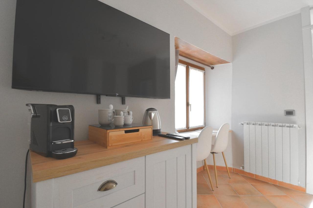 Baceno Room Экстерьер фото